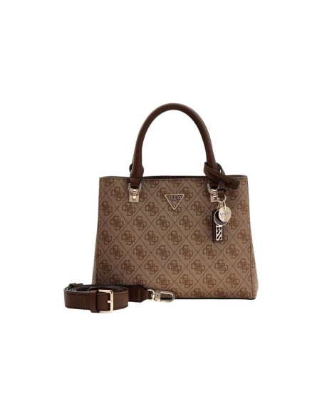 Sac Guess femme marron bandoulière