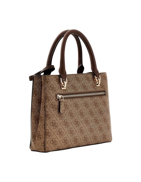 Sac Guess femme marron bandoulière