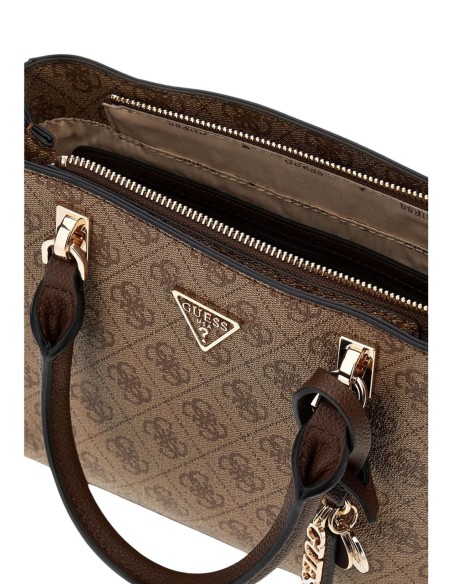 Sac Guess femme marron bandoulière