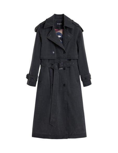 Desigual - Desigual Cappotto Donna