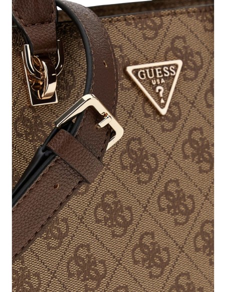Sac Guess femme marron bandoulière