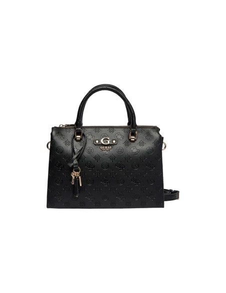 Sac femme noir bandoulière Guess