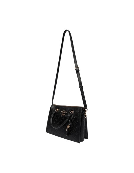Sac femme noir bandoulière Guess