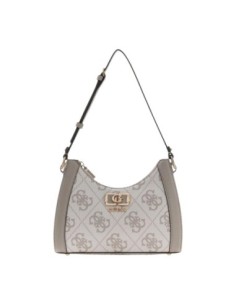 Sac gris femme Guess