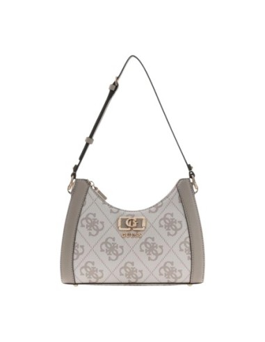 Sac gris femme Guess