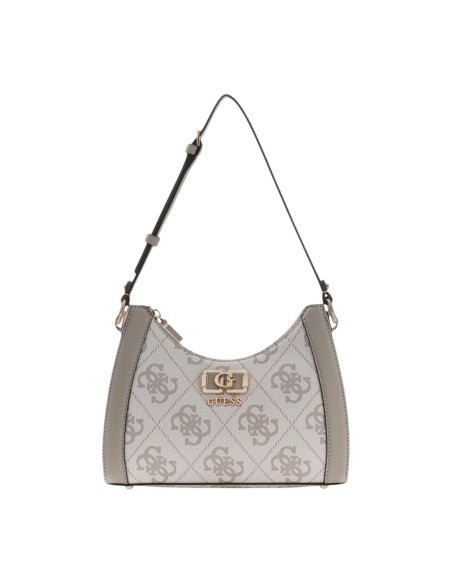 Sac gris femme Guess