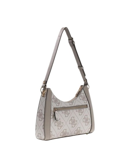 Sac gris femme Guess