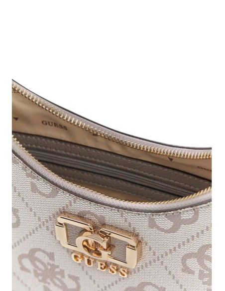 Sac gris femme Guess
