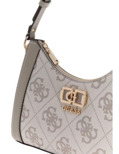 Sac gris femme Guess