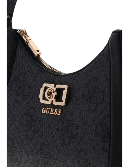 Sac gris compact et raffiné pour le quotidien | Guess