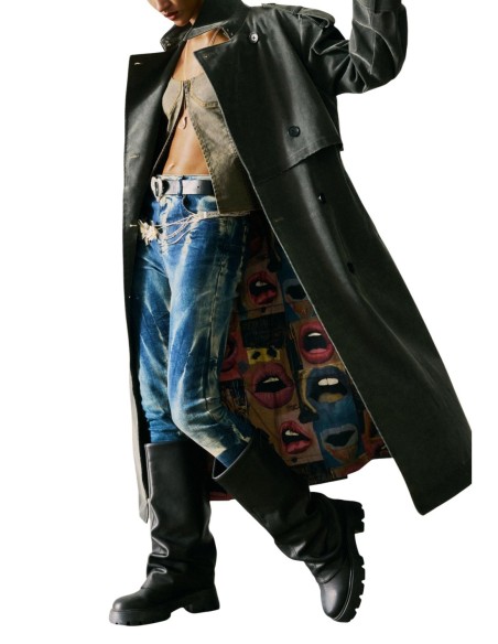 Desigual - Desigual Cappotto Donna