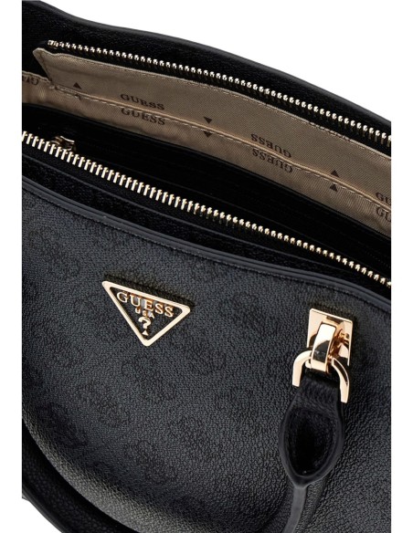 Sac Guess femme gris