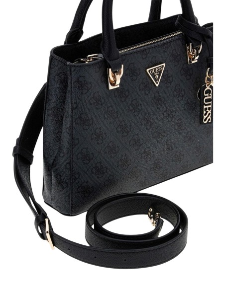 Sac Guess femme gris