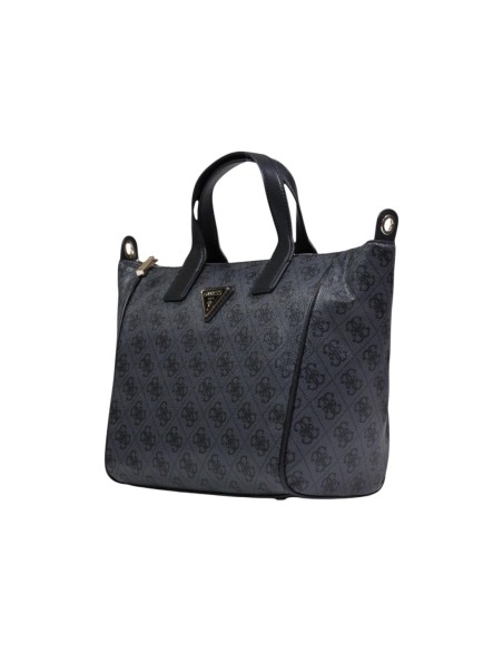Sac Guess femme gris