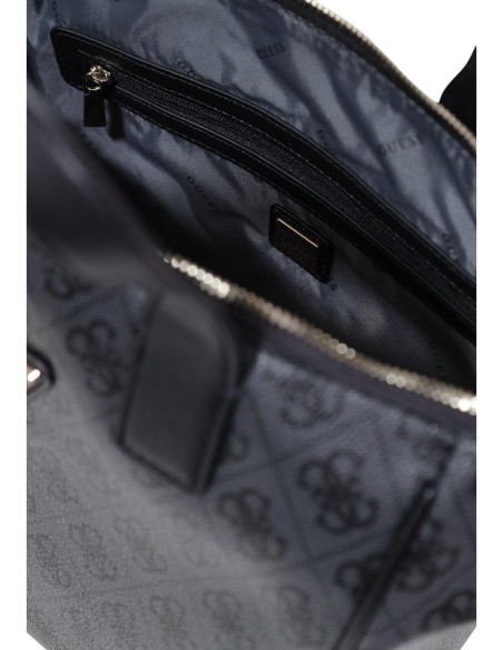Sac gris grand format | Guess