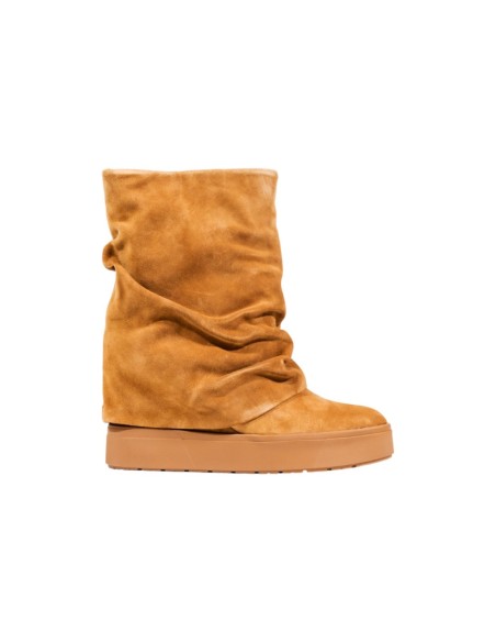 Bottes camel Guess femme
