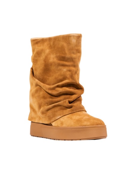 Bottes camel Guess femme