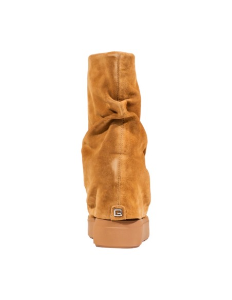 Bottes camel Guess femme