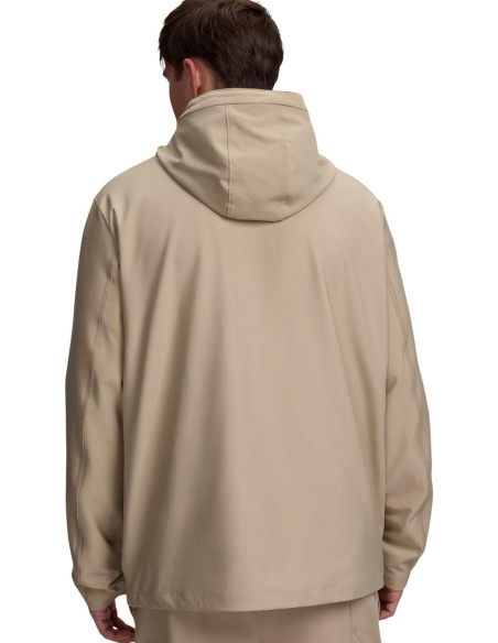 Sweat homme beige Under Armour