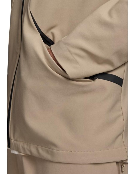 Sweat homme beige Under Armour