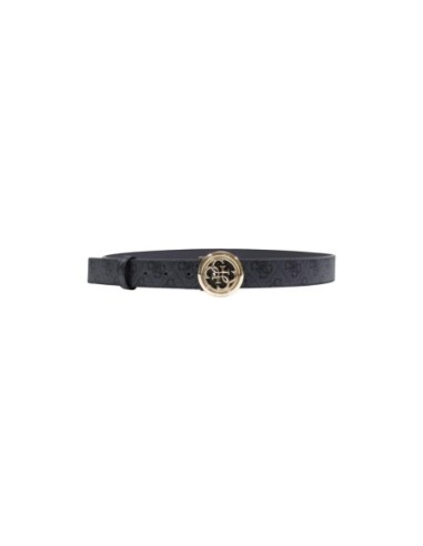 Ceinture grise Guess femme