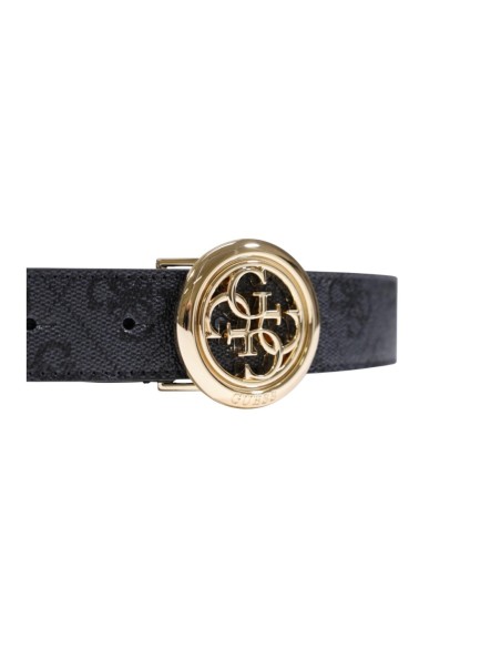 Ceinture grise Guess femme