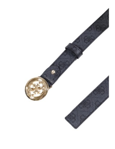 Ceinture grise Guess femme