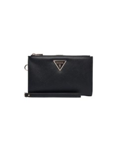Portefeuille Guess Femme Noir | ChoixMode