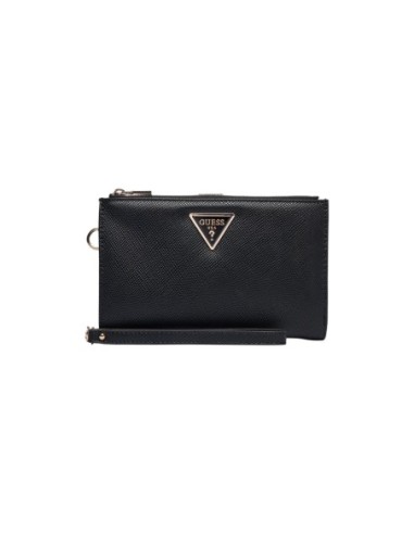 Portefeuille Guess Femme Noir | ChoixMode