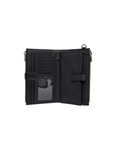 Portefeuille Guess Femme Noir | ChoixMode