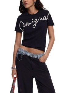 Desigual - Desigual T-Shirt Donna