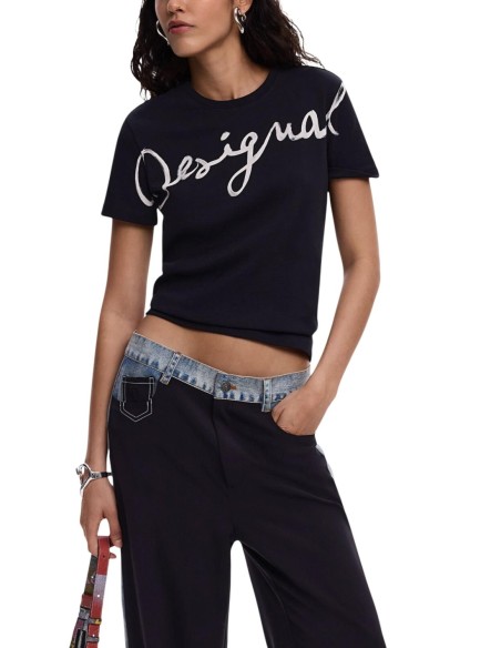 Desigual - Desigual T-Shirt Donna