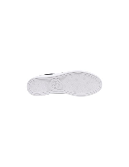 Baskets noires imprimées Guess femme