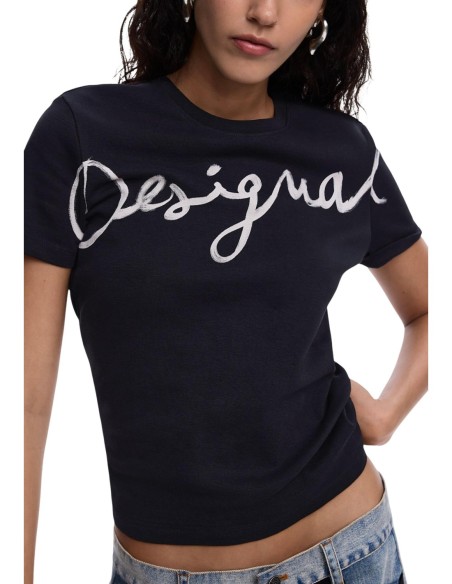 Desigual - Desigual T-Shirt Donna