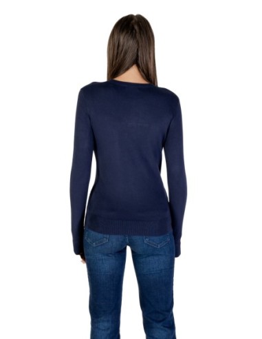 Pull bleu femme Guess
