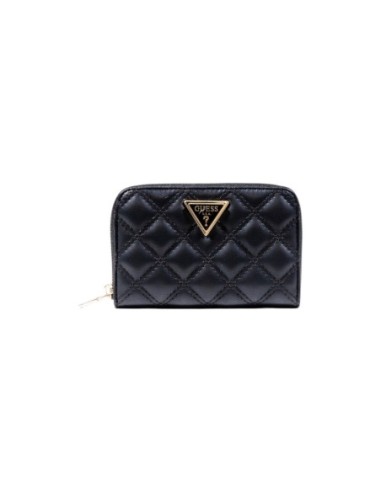 Portefeuille Guess femme noir