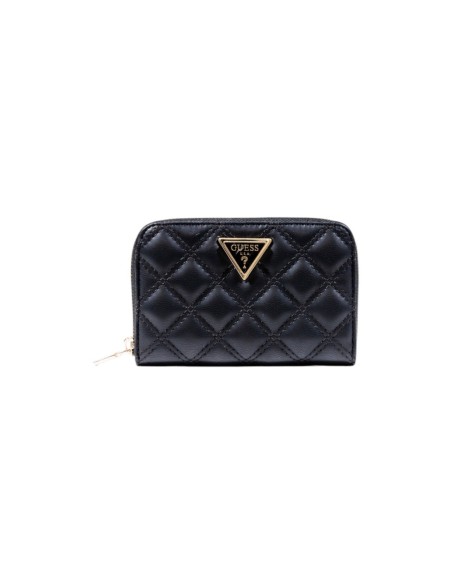 Portefeuille Guess femme noir