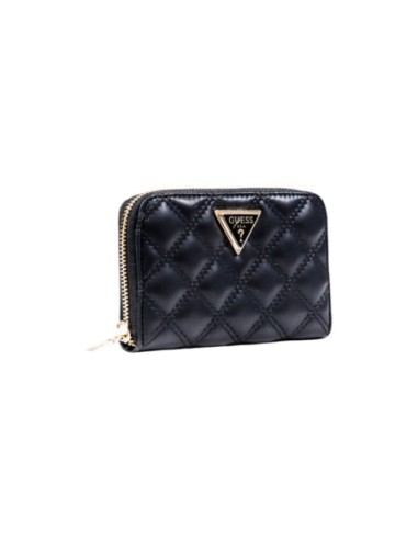 Portefeuille Guess femme noir