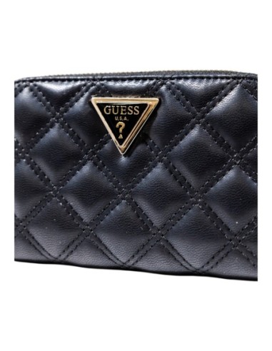 Portefeuille Guess femme noir