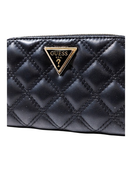 Portefeuille Guess femme noir