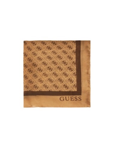Écharpe Guess femme camel