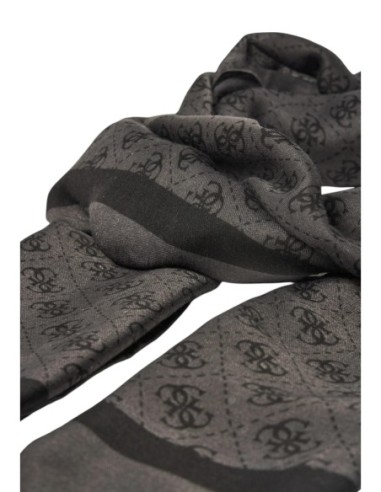 Écharpe Guess femme grise