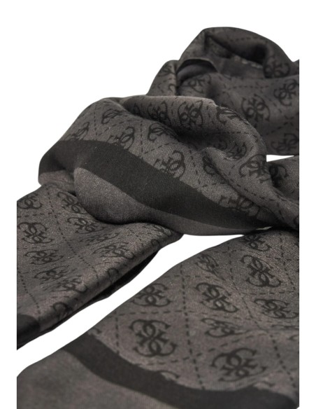 Écharpe Guess femme grise