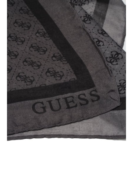 Écharpe Guess femme grise