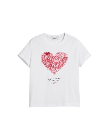 Desigual - Desigual T-Shirt Donna