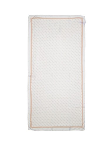 Écharpe femme Guess blanche 180x90
