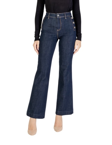 Jean Guess Femme Bleu | ChoixMode