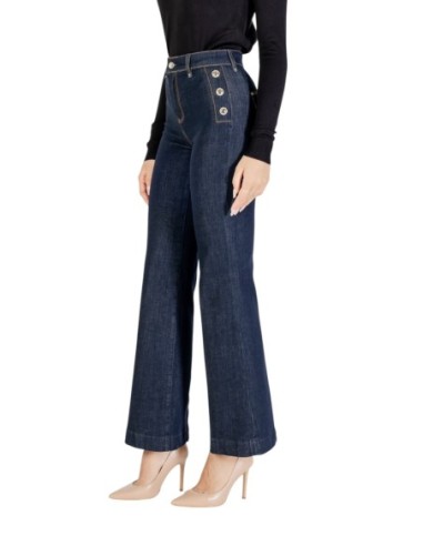 Jean Guess Femme Bleu | ChoixMode