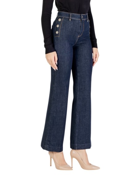 Jean Guess Femme Bleu | ChoixMode