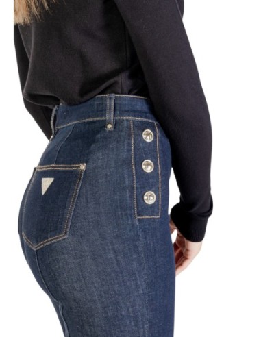 Jean Guess Femme Bleu | ChoixMode